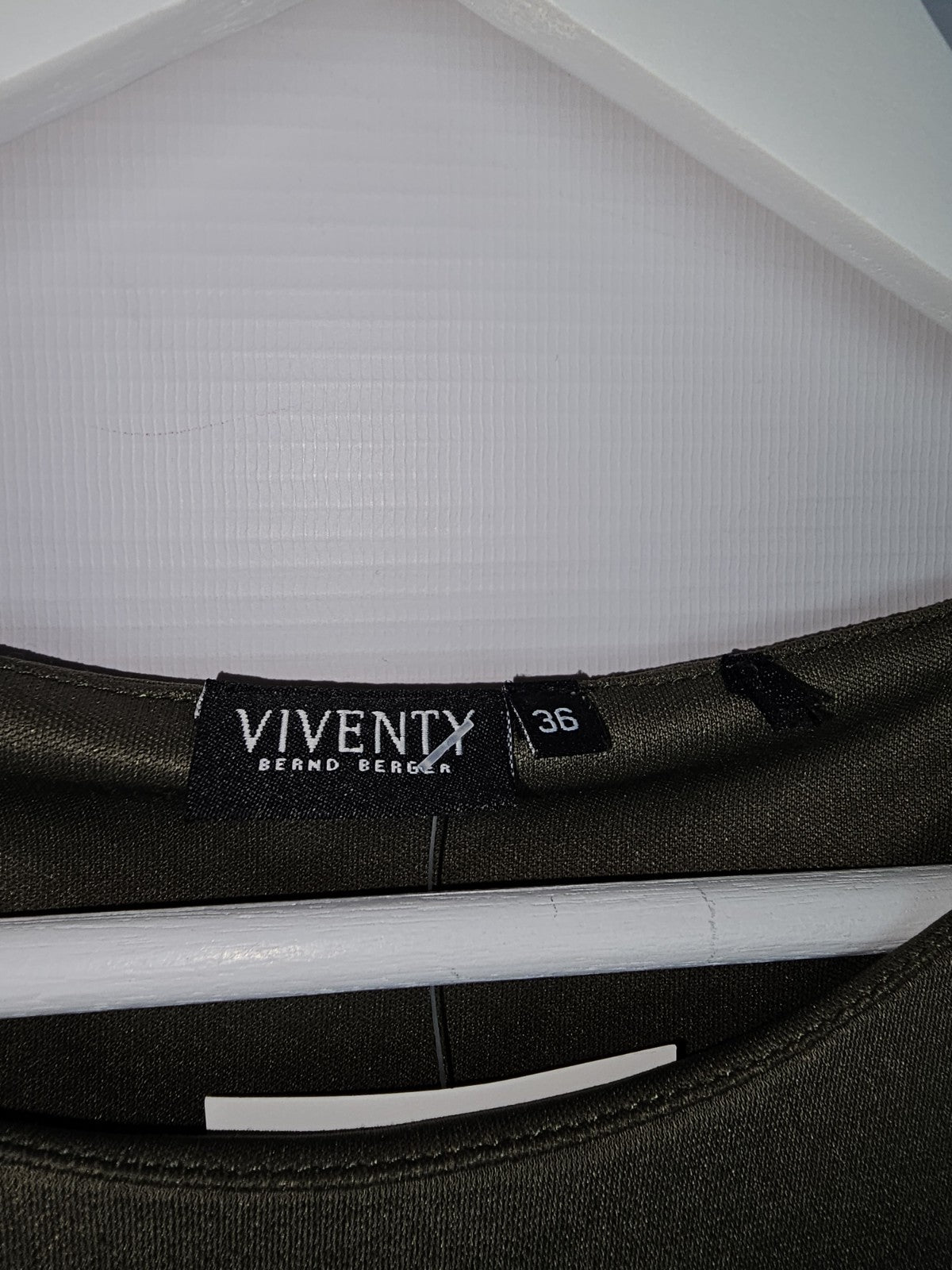 EK7637 Damen Kleid von Viventy, Grün, Gr. 362