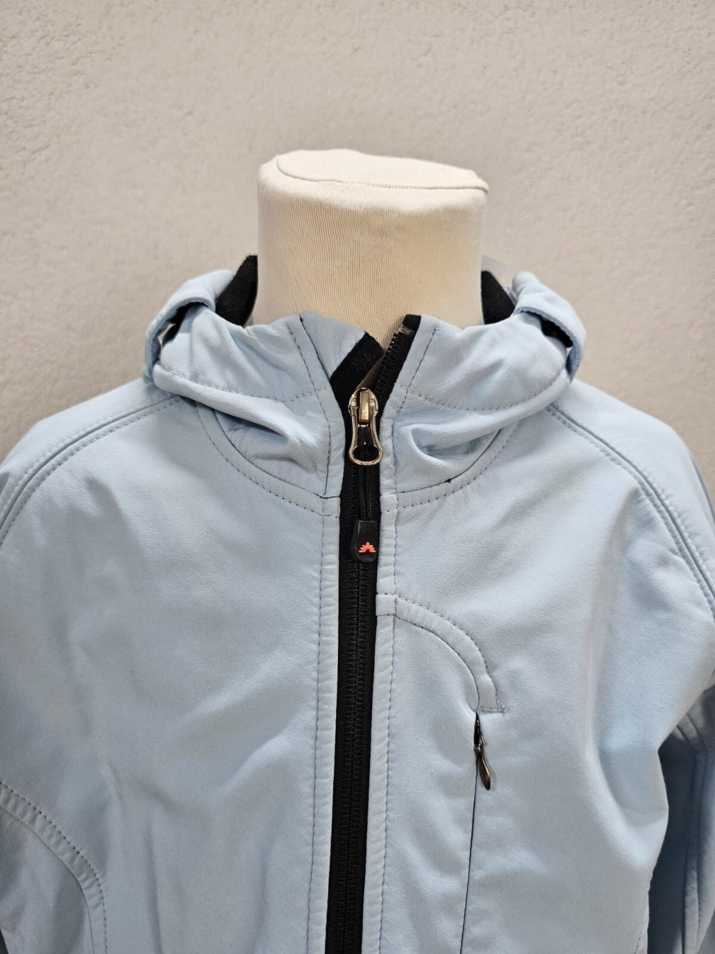 EK4945 Kinder Softshelljacke von Campagnolo, blau, Gr. 1521
