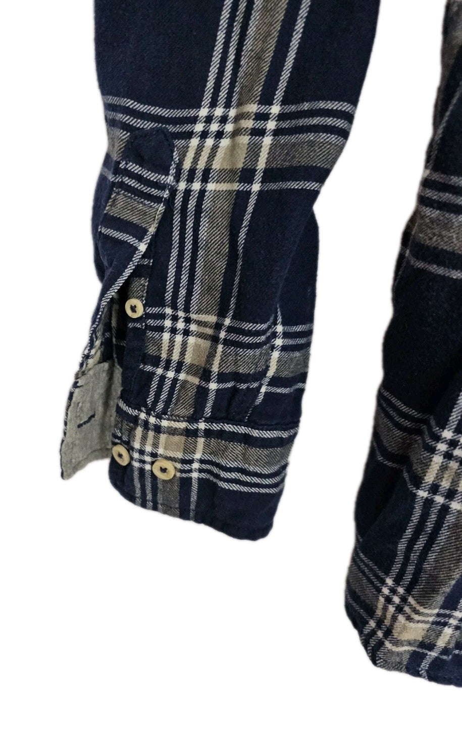 EK9510 Herren Hemd von Livergy, Dunkelblau, Gr. 43/444