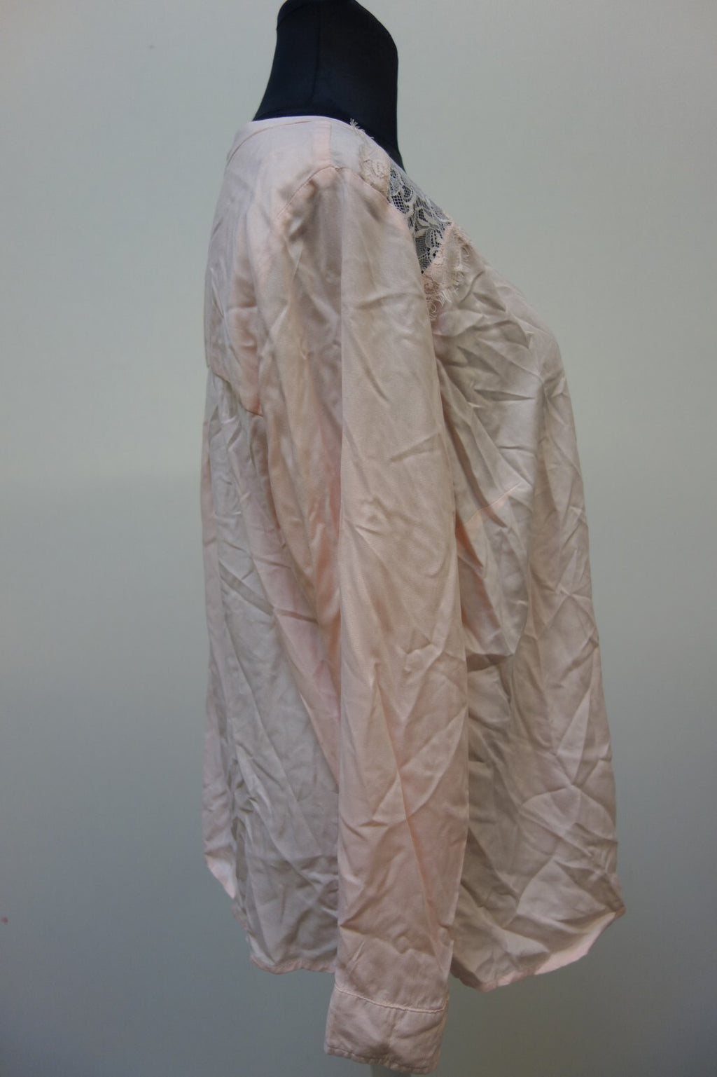 EK3296 Damen Bluse von Fair Lady, rosa, Gr. 482