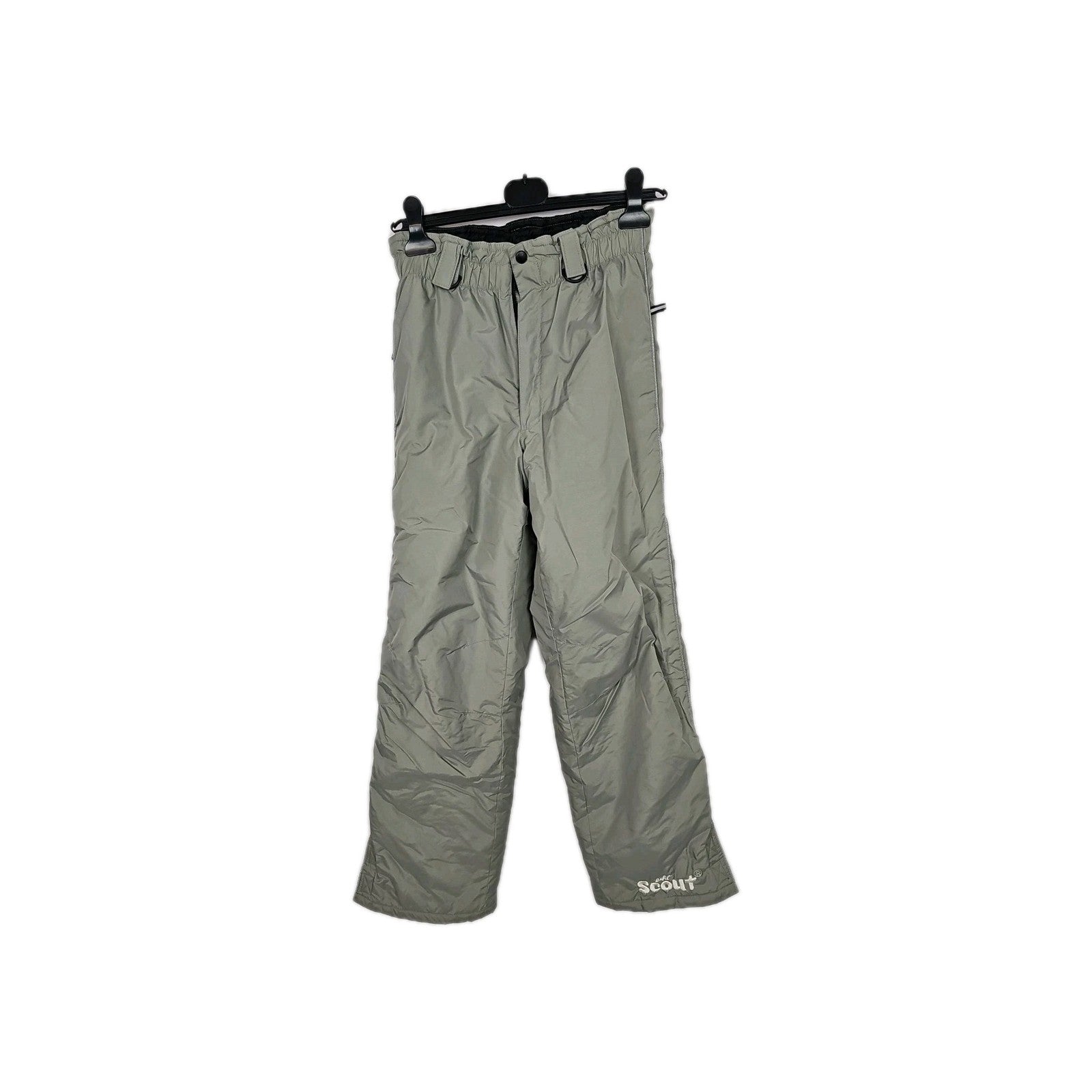 EK9767 Damen Ski Hose Scout Gr.164 Grau0