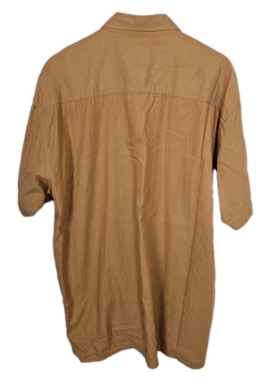 EK9507 Herren Hemd von McPabthon, Orange, Gr. XL3