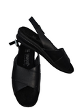 ES0745 Damen Sandale von Tatami, schwarz, Gr.390