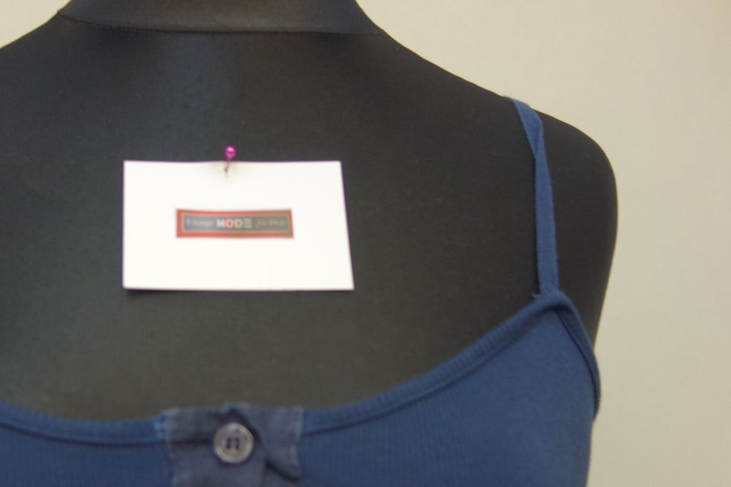 EK2914 Damen Kleid, blau, Gr. XL2