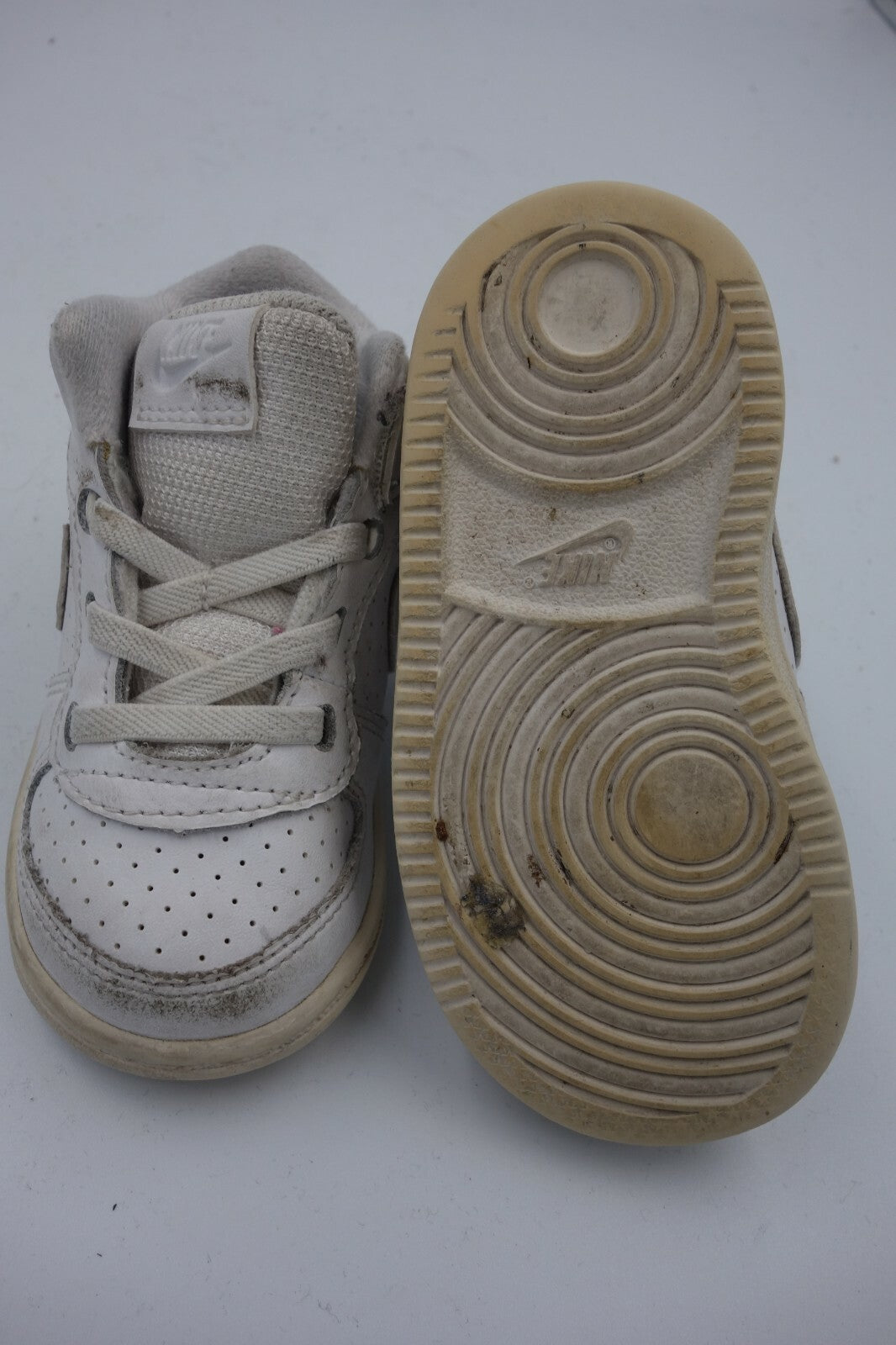 ES0276 Kinder Sneaker, weiß von Nike, 218
