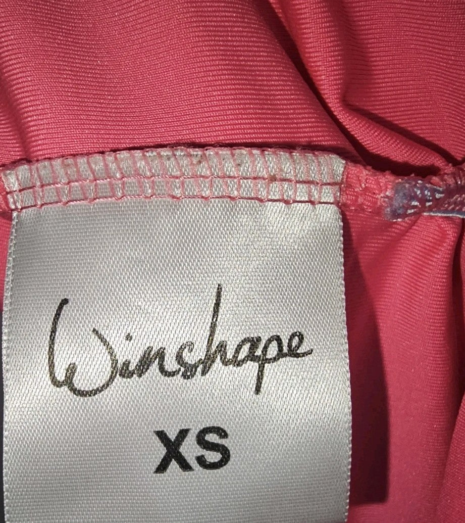 EK10119 Damen T-Shirt von Winshape, pink, Gr.XS4