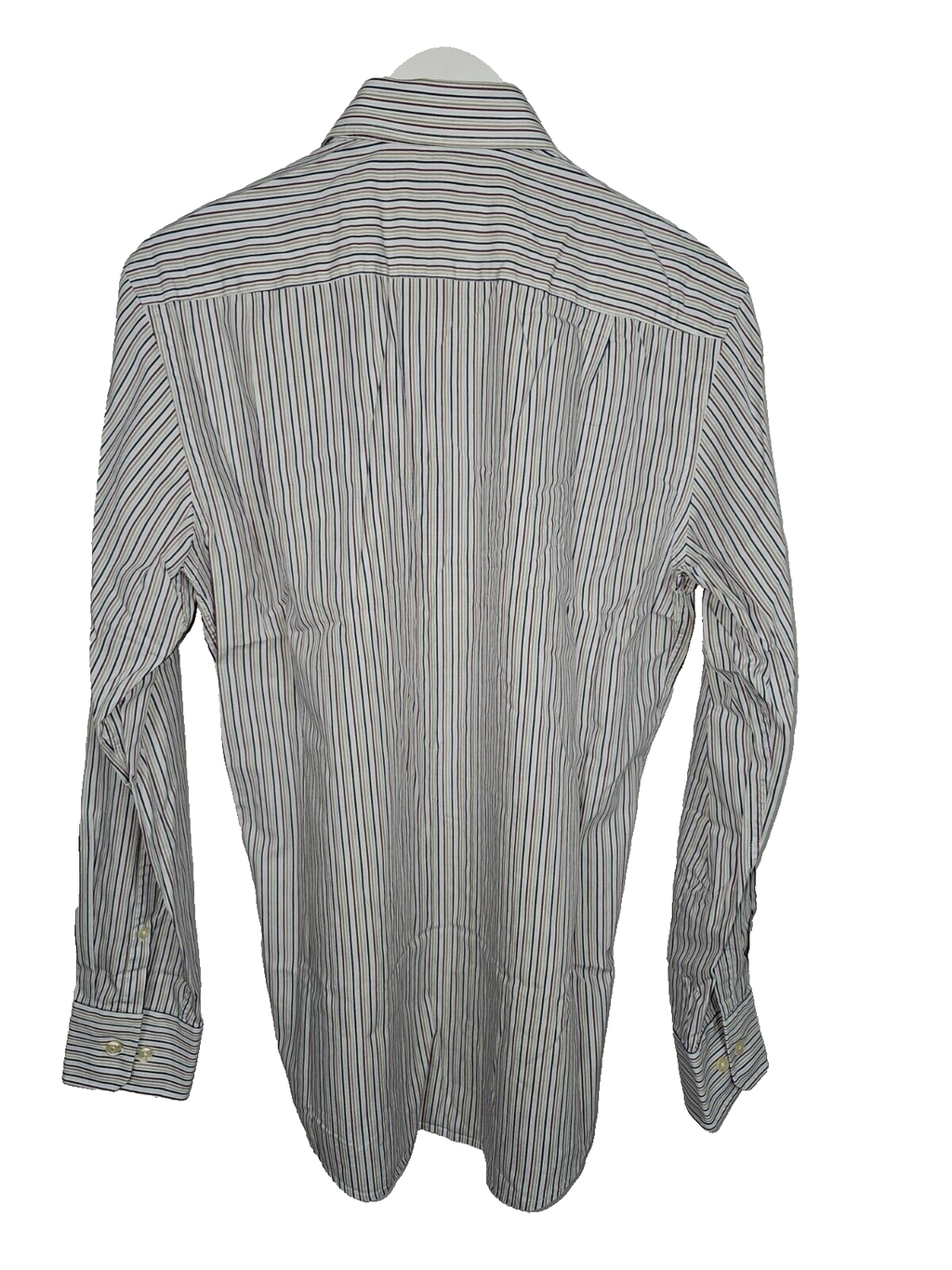 EK6868 Herren Hemd von Schiesser, Mehrfarbig, Gr.40, 15½3