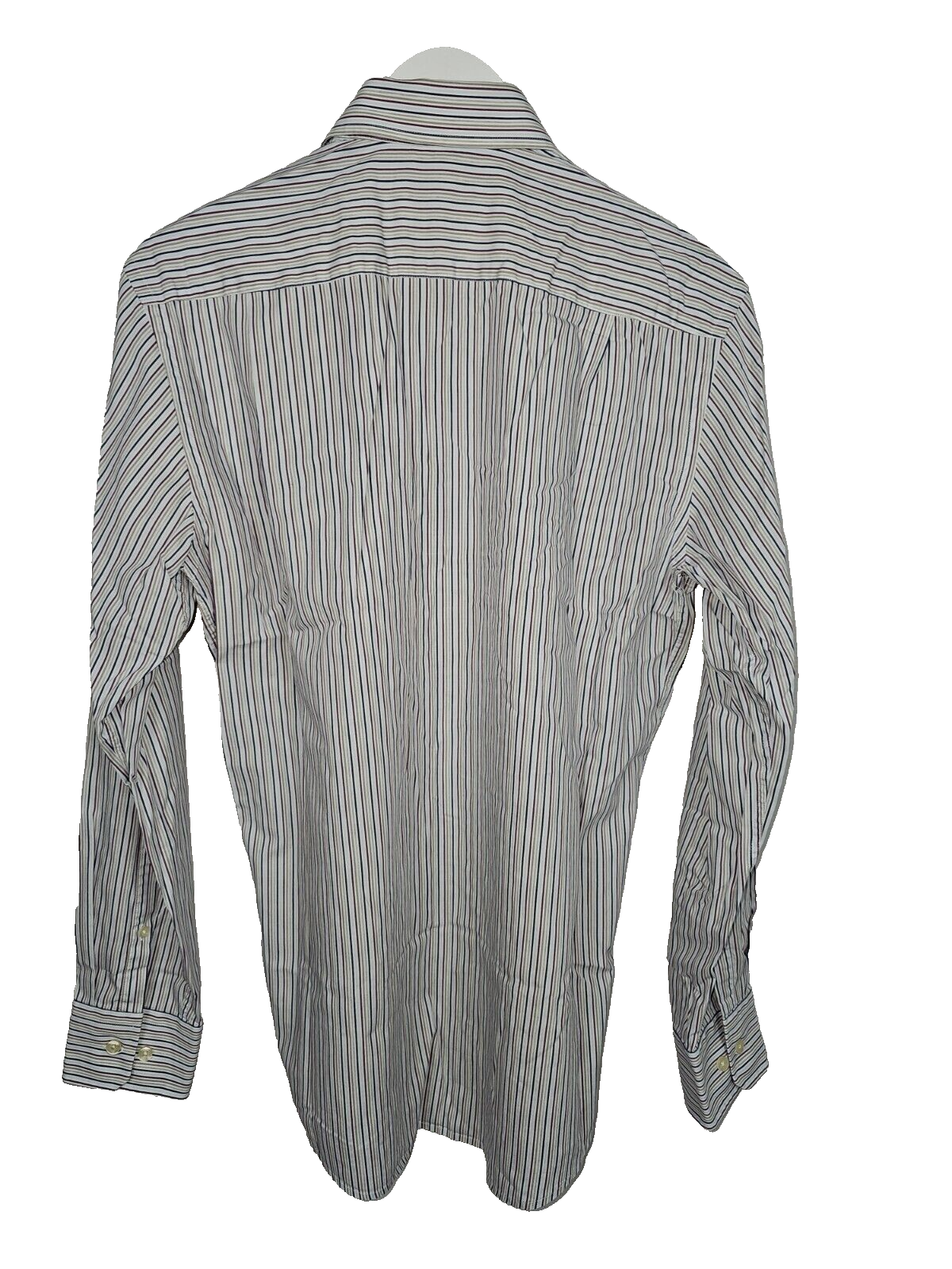 EK6868 Herren Hemd von Schiesser, Mehrfarbig, Gr.40, 15½3