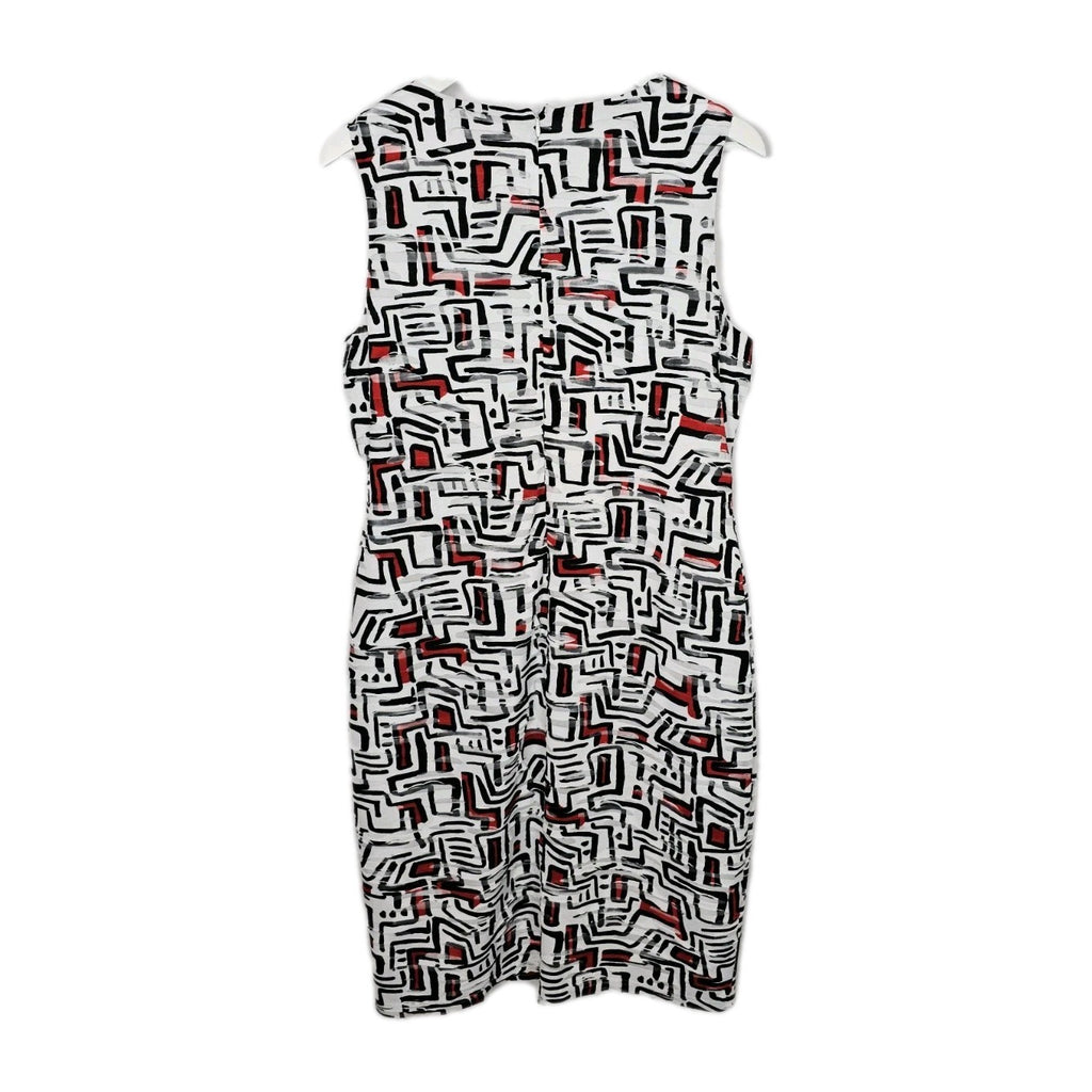 EK9169 Damen Kleid von Femme, Weiß, Gr. Ca 443