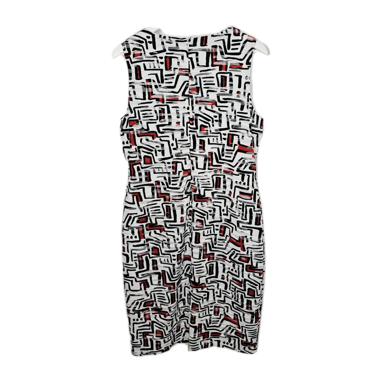 EK9169 Damen Kleid von Femme, Weiß, Gr. Ca 443
