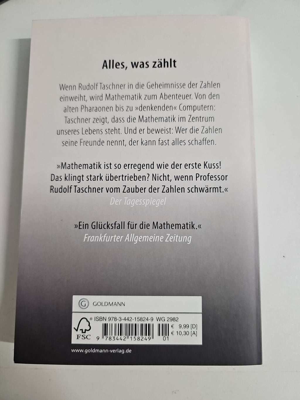 EB1720 Die Zahl, die aus der Kälte kam: Wenn Mathematik zum Abenteuer wird 2