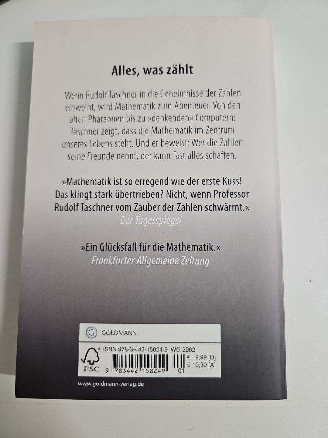 EB1720 Die Zahl, die aus der Kälte kam: Wenn Mathematik zum Abenteuer wird 2