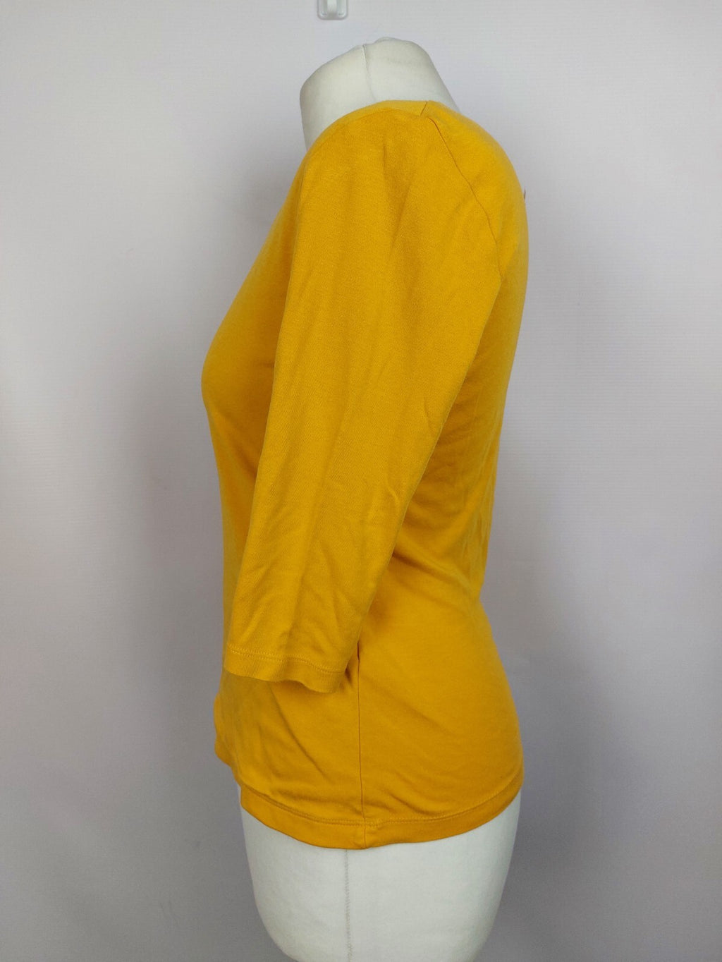 EK4414 Damen Shirt von Street One, orange, Gr. 342