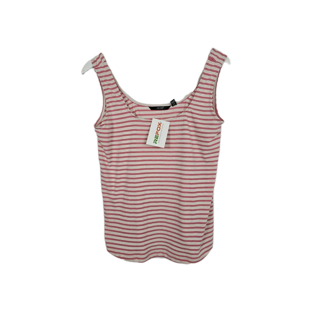 EK10322 Damen T-Shirt Vero Moda Gr.M Rot Gestreift0