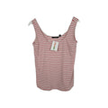 EK10322 Damen T-Shirt Vero Moda Gr.M Rot Gestreift0