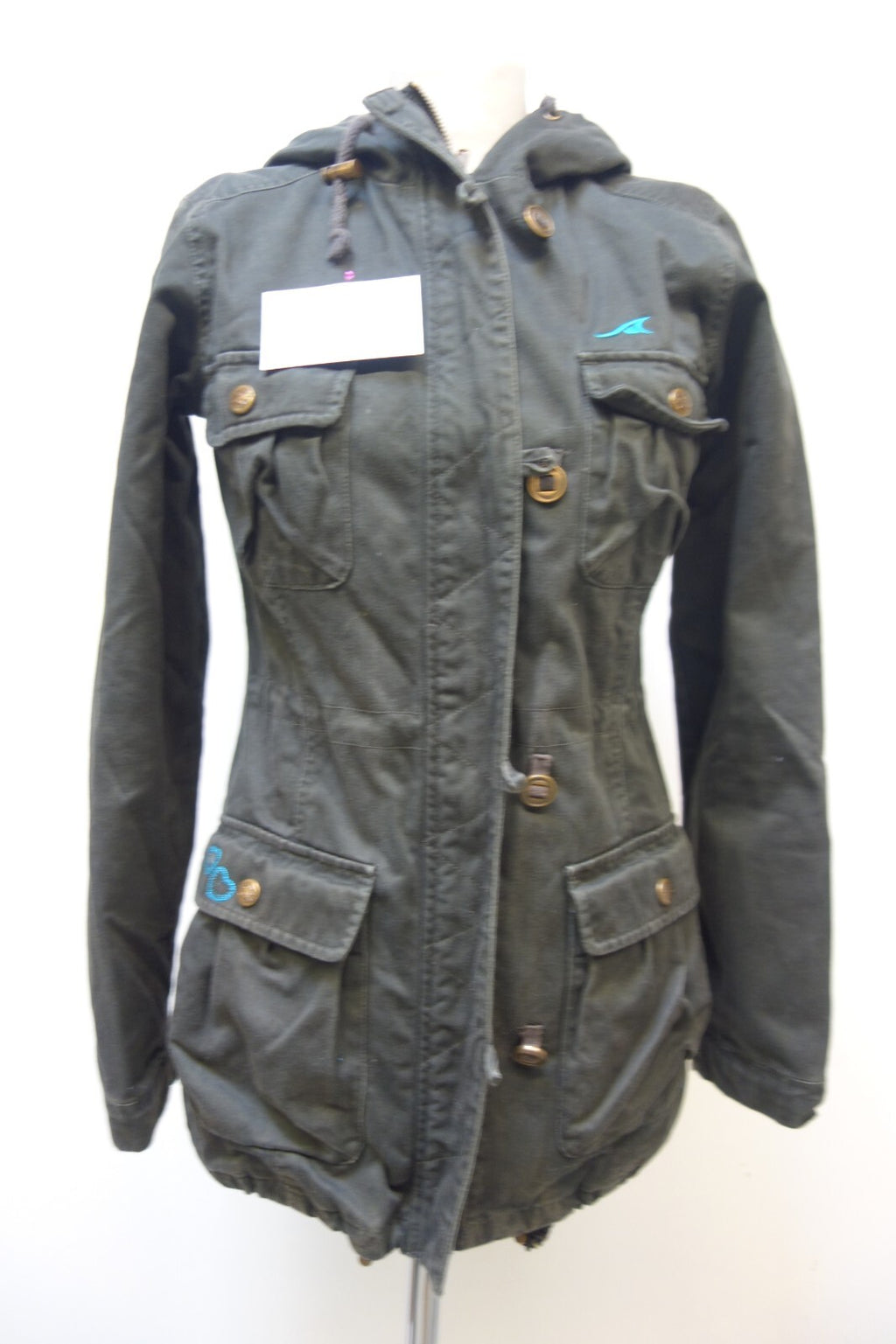 EK2750 Damen Jacke von mauiwowie, Gr. XS0