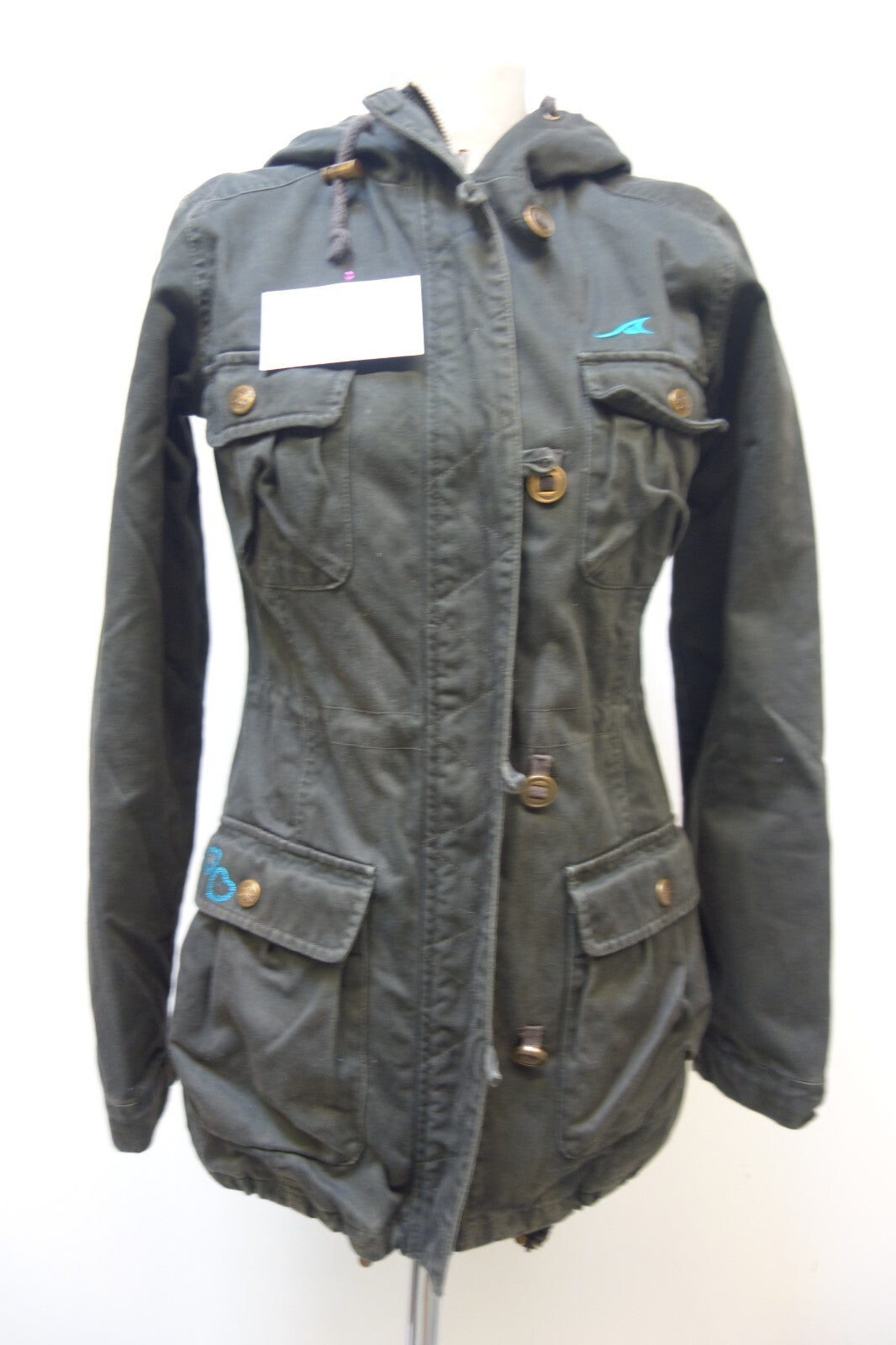 EK2750 Damen Jacke von mauiwowie, Gr. XS0