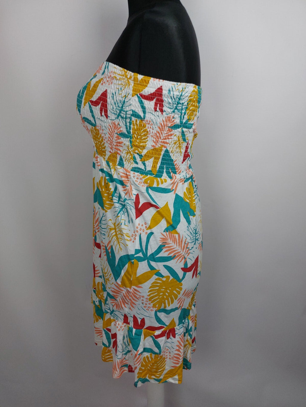 EK1117 Damen Kleid, bunt, Gr.40 (nach Größentabelle)3