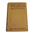 EB3311 Wilhelm der Zweite, Emil Ludwig0