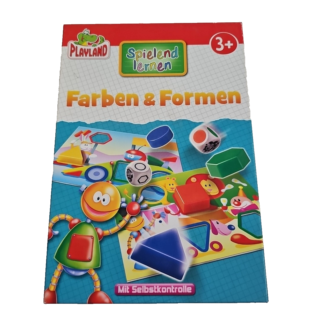 EB2609 Spielend lernen: Einkaufen macht Spaß! Brettspiel, 3 - 5 Jahre0