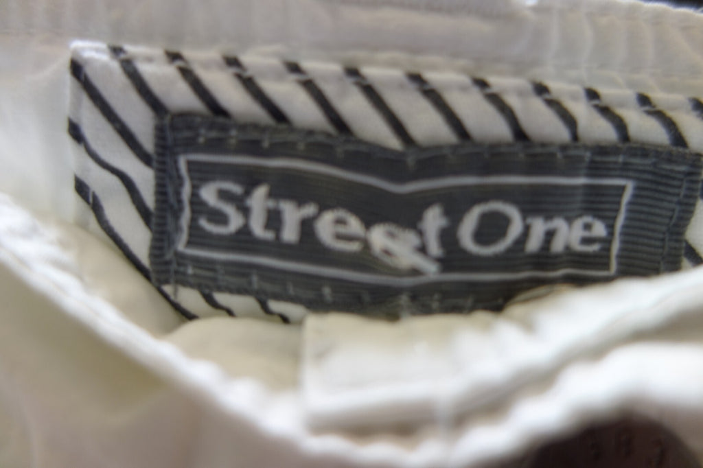 EK1779 Damen Rock von Street One, weiß, Gr. 362