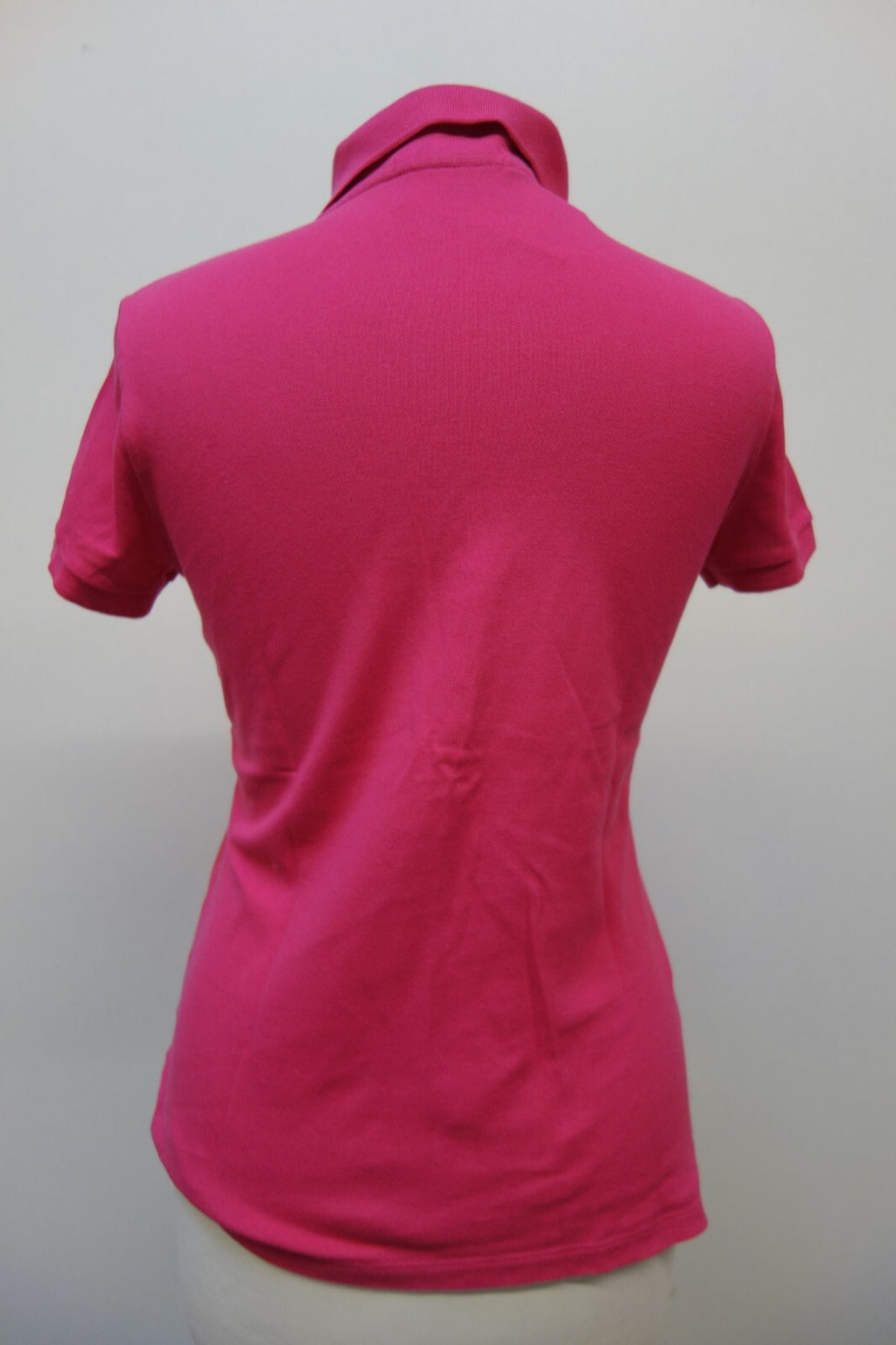 EK2526 Damen Polo von Lacoste, pink, Gr. 344
