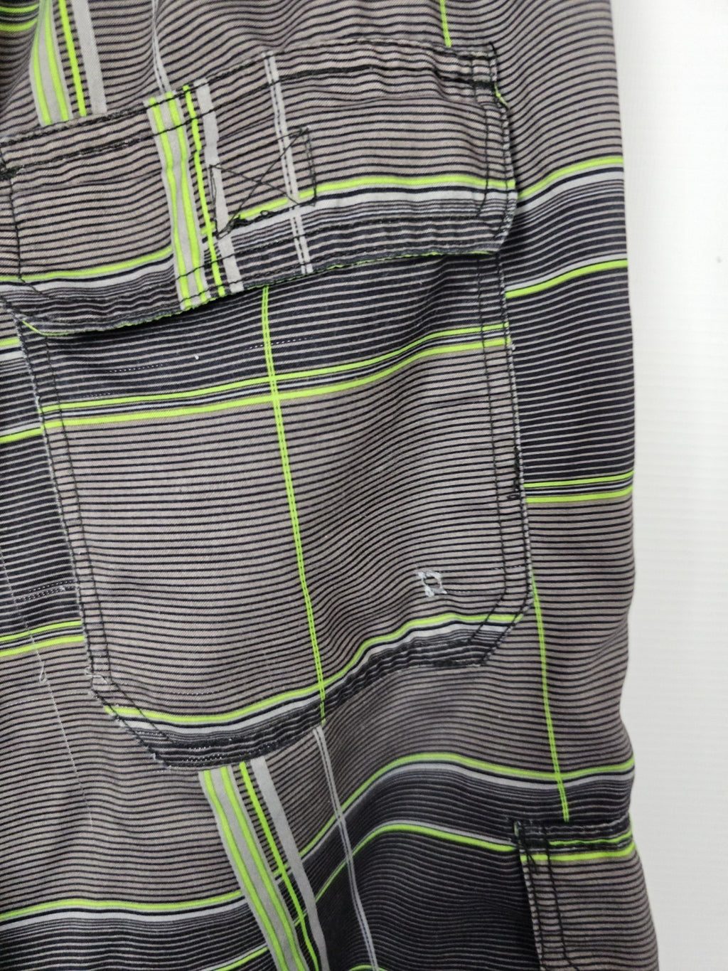 EK8881 Herren Badehose von Much More, Grau, Gr. S5