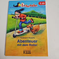 EB1889 Abenteuer Mir Dem Roller Leserabe0