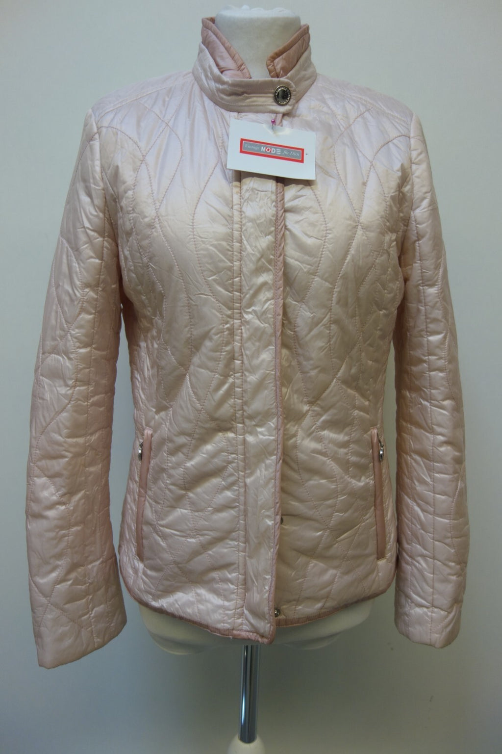 EK2004 Damen leichte Jacke von Gerry Weber, rosa, Gr. 380