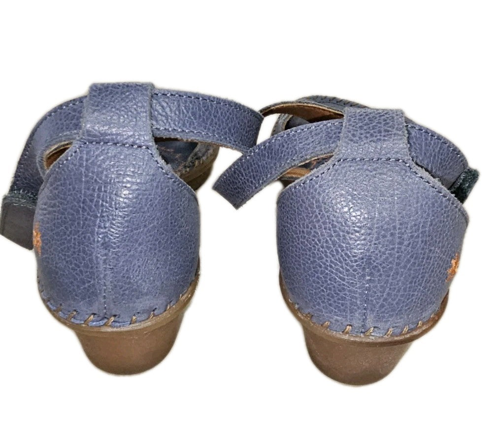 ES706 Damen Absatzschuhe von Art, Grau, Gr. 375