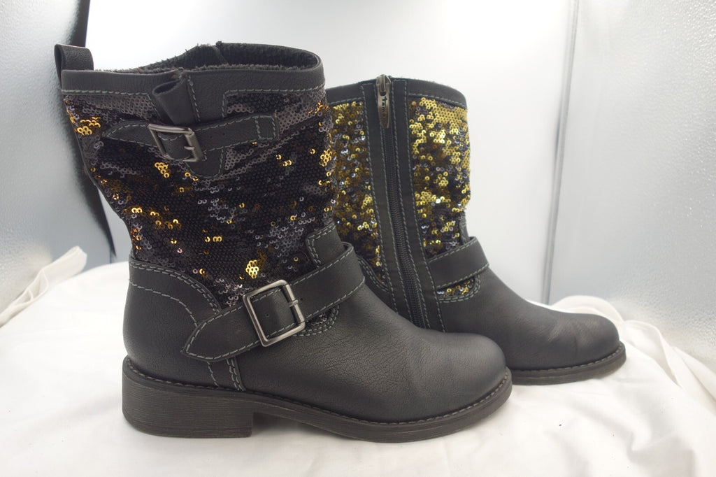 ES0185 Damen Stiefeletten von Tamaris, schwarz, Gr. 362