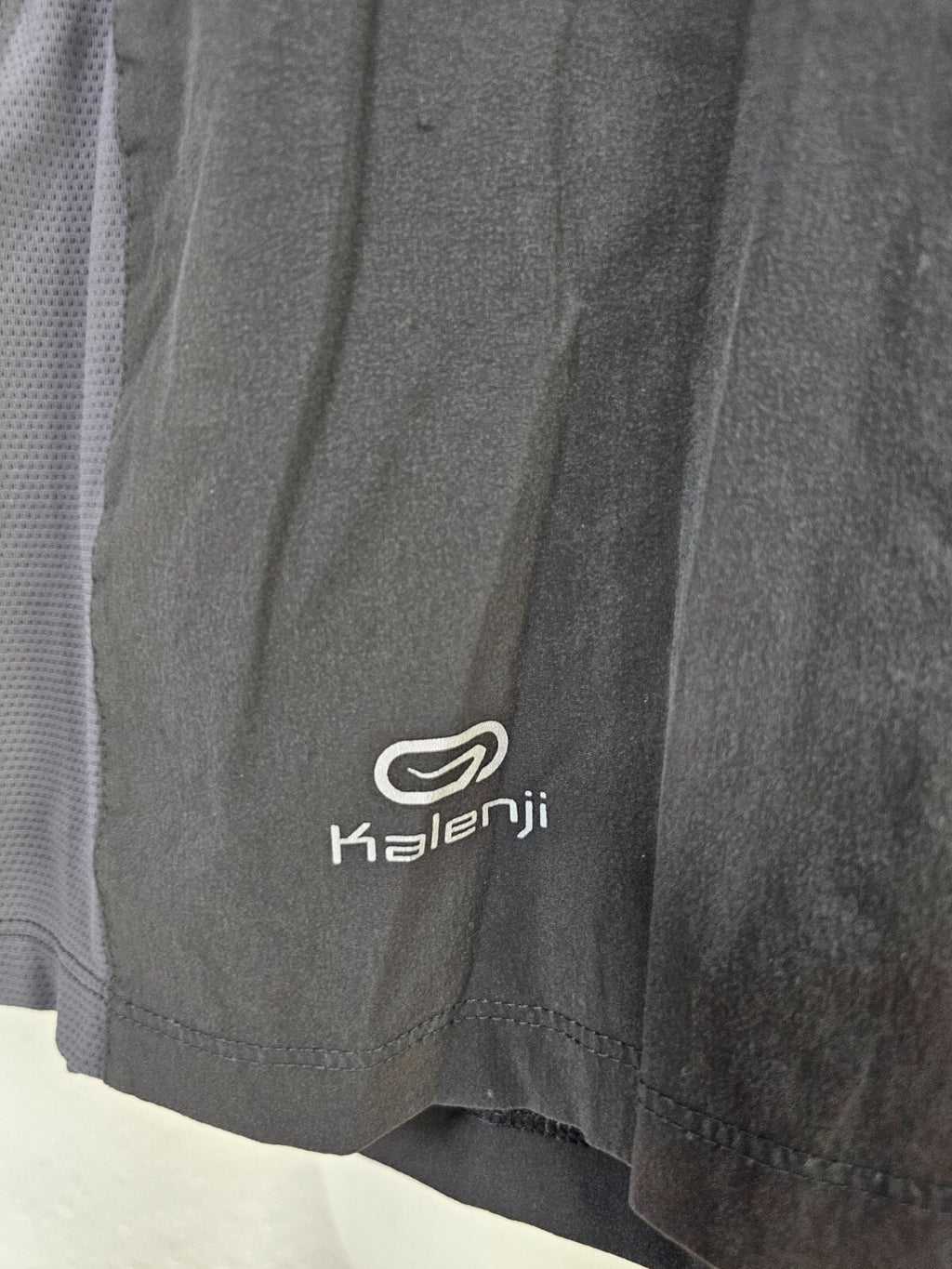 EK6242 Damen Sport Shorts von Kalenji, schwarz, Gr.M1