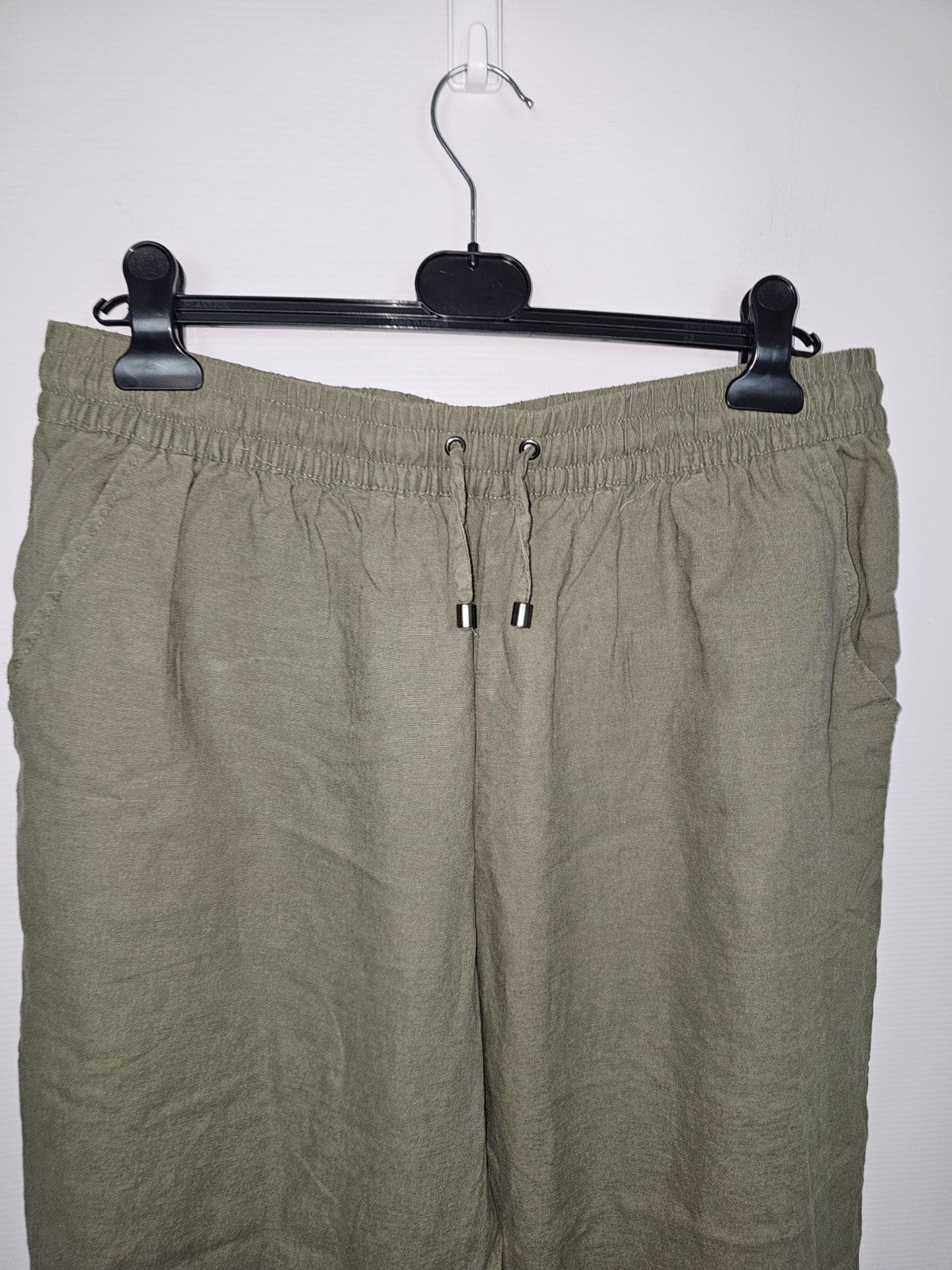 EK8043 Damen Hose von Gina Benotti, Grün, Gr. 441