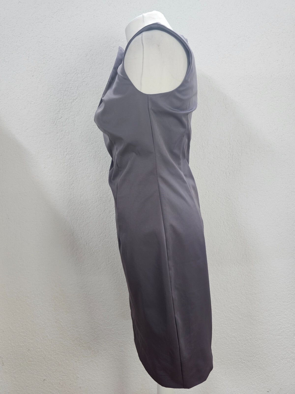 EK6048 Damen Kleid von Pretty Girl, mattlila, Gr. M2