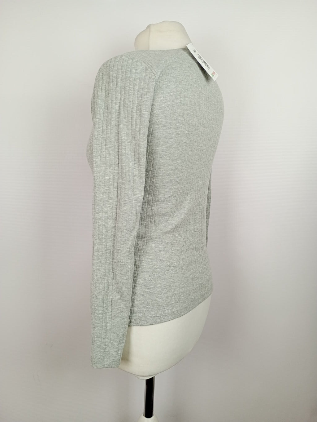 EK5315 Damen Pullover von even&odd, grau, Gr. 34/363