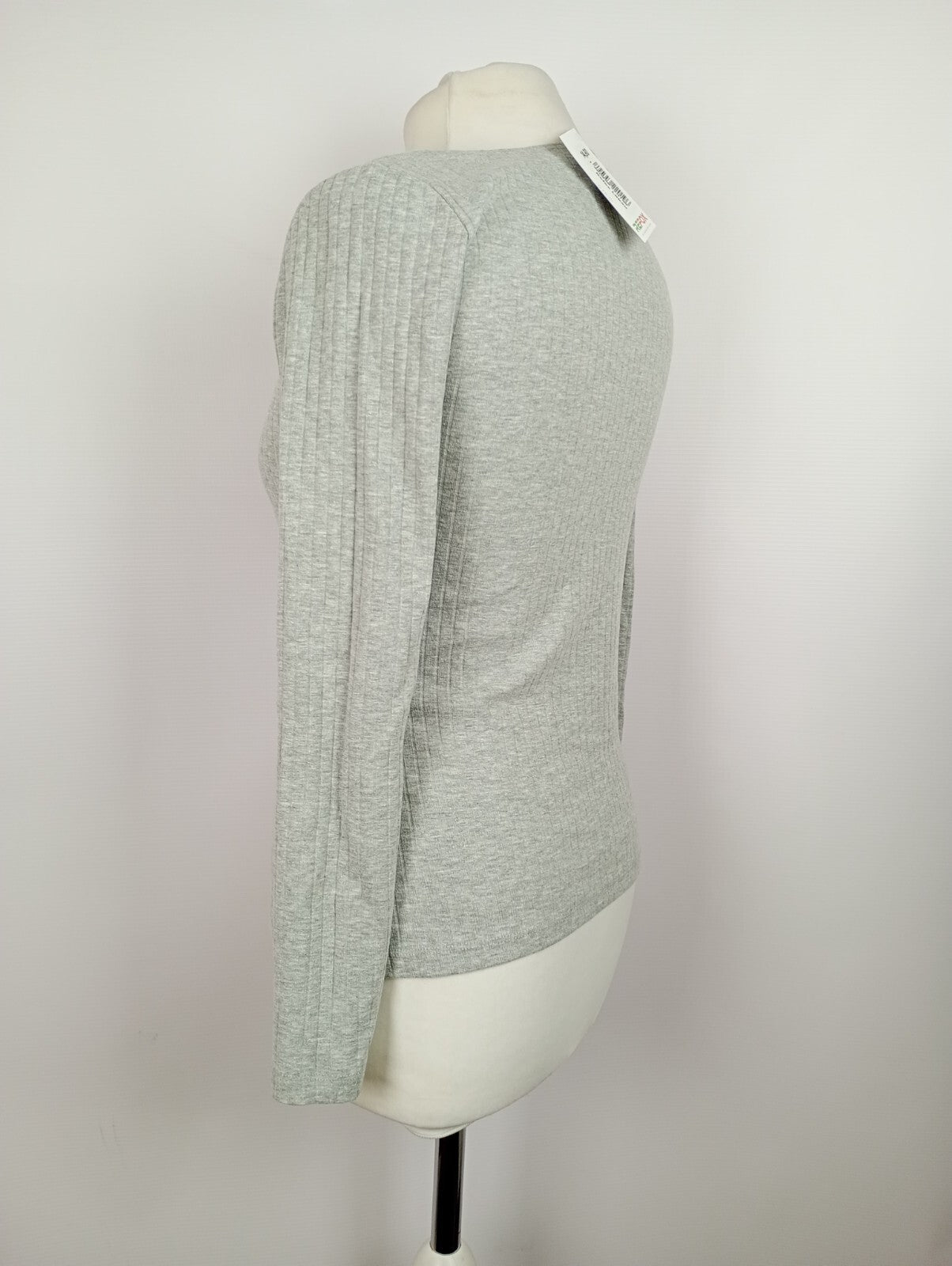 EK5315 Damen Pullover von even&odd, grau, Gr. 34/363