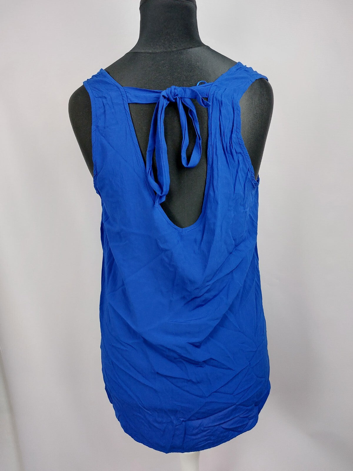 EK4657 Damen Bluse, blau, Gr. XL (nach Größentabelle)3