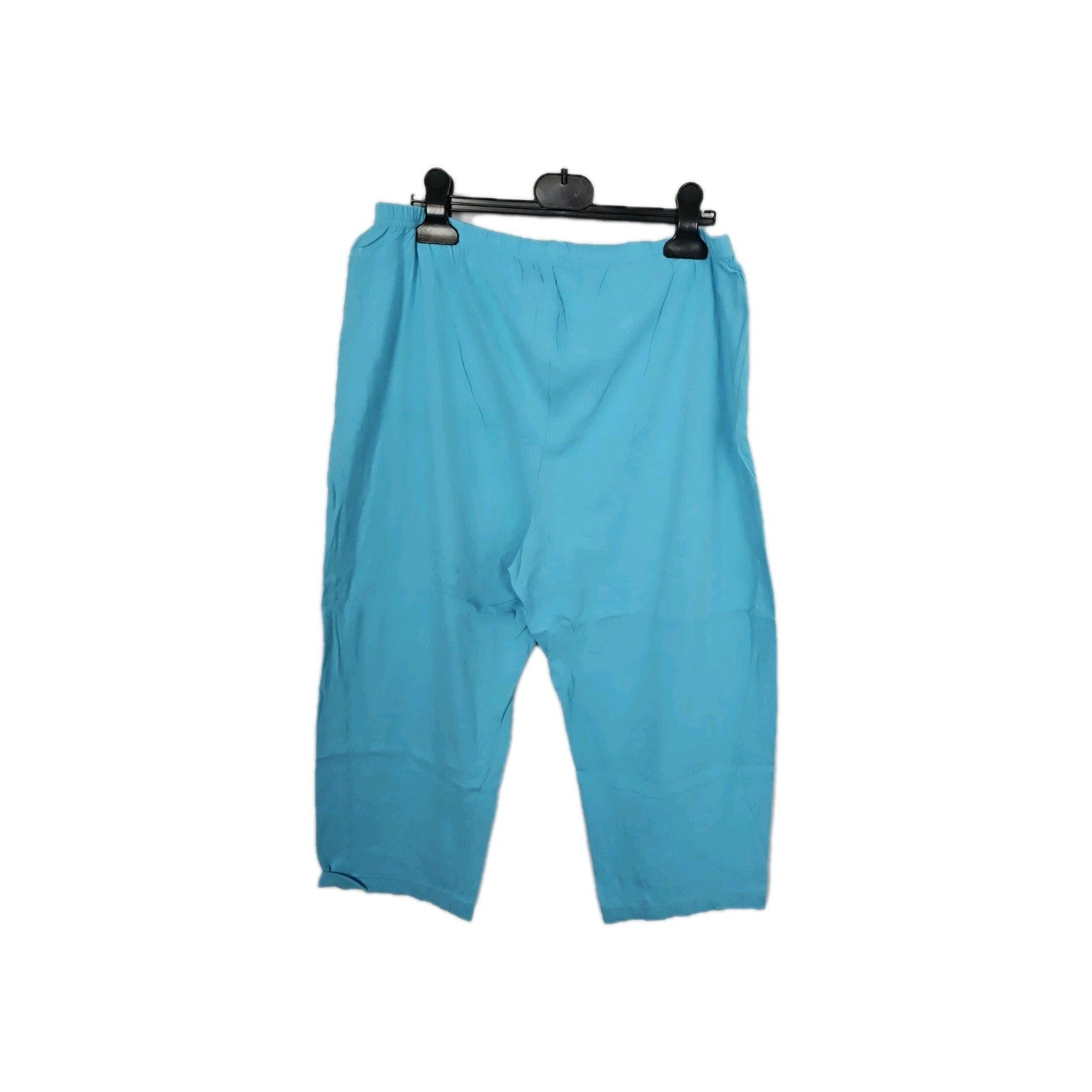 EK9304 Damen  Schlafanzug Top Ten by Eva Maria Sauer Gr.42 Blau7