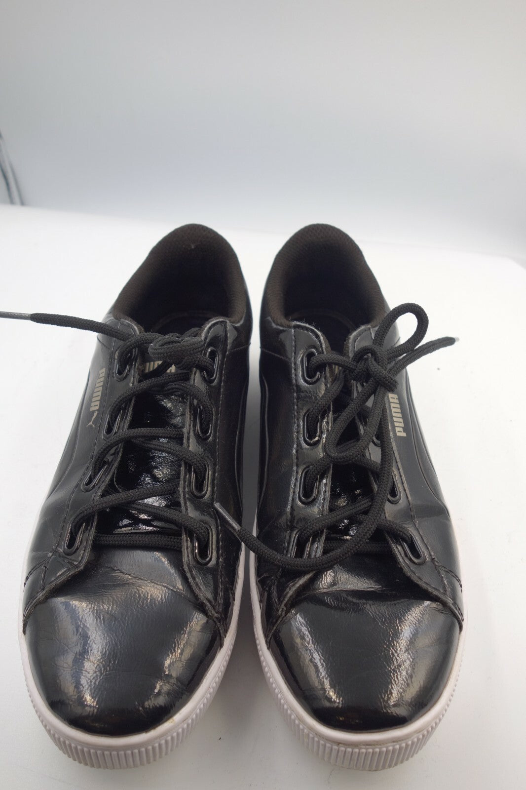 ES0324 Damen Sneaker von Puma, schwarz, Gr. 395