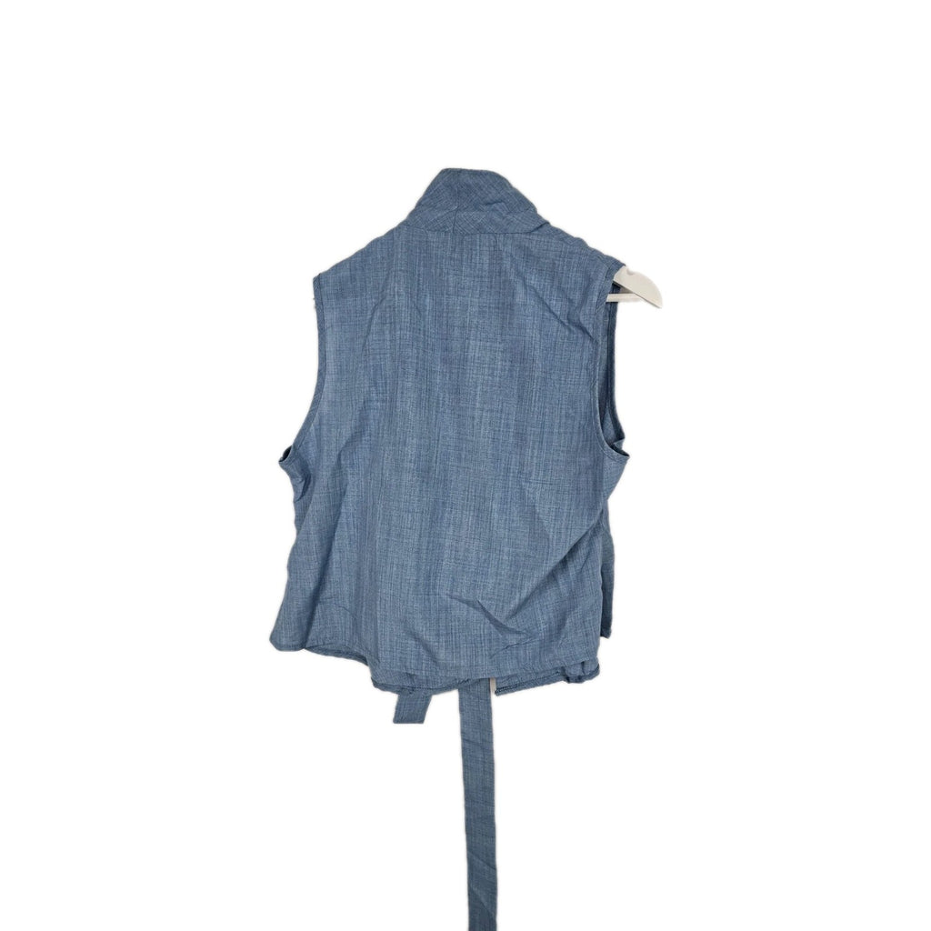 EK10811 Damen Jacke Gr.M Blau1