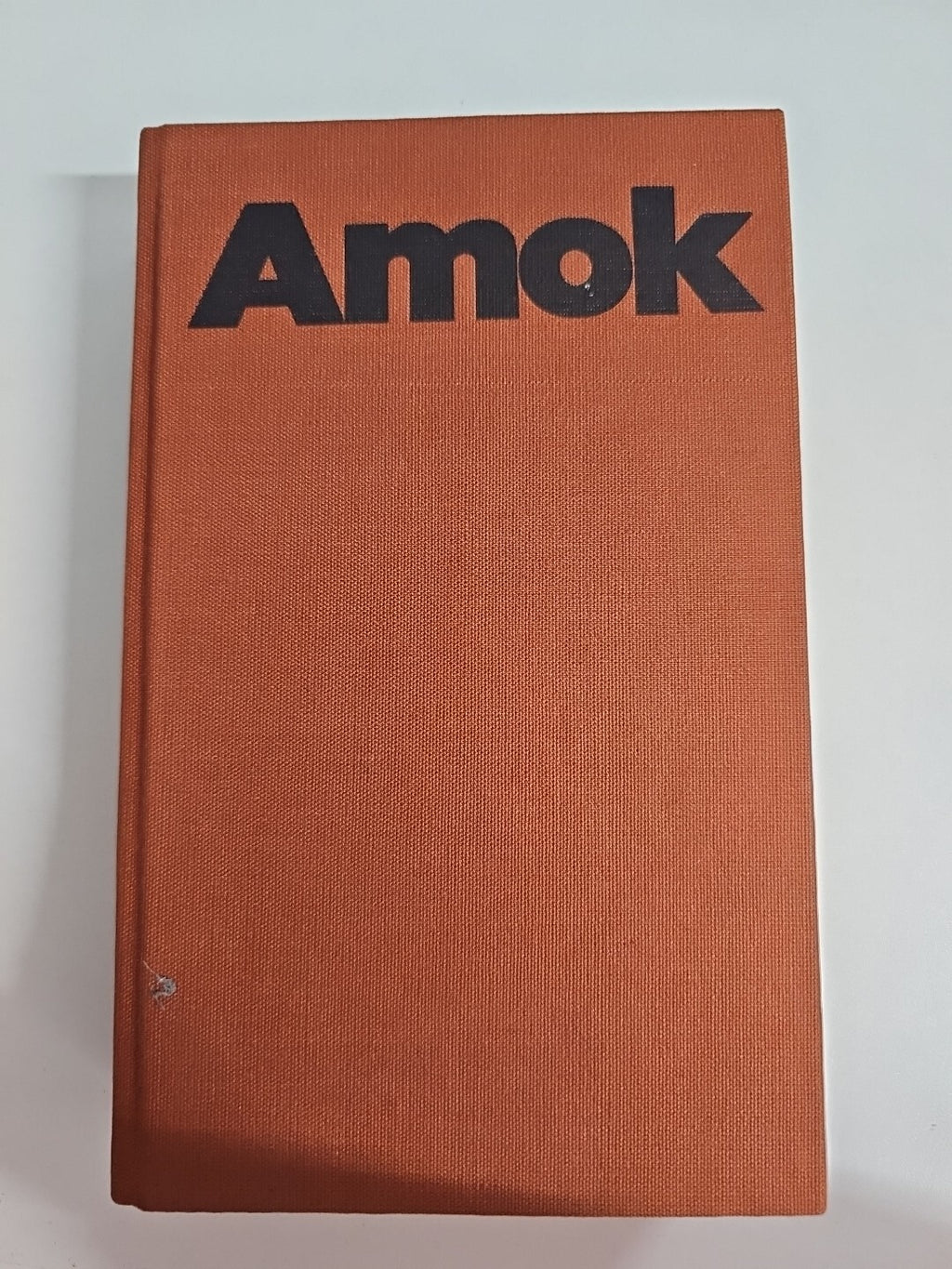EB1289 Amok, von Harry Thürk 0