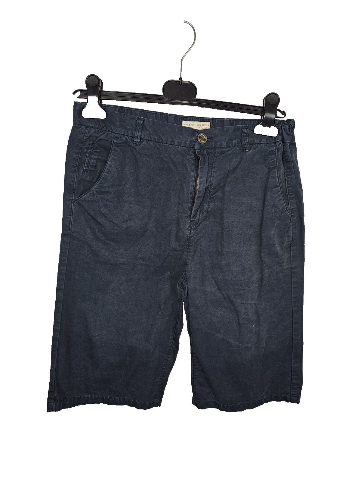 EK8240 Herren Shorts von Zara, Dunkelblau,  Gr. 1640