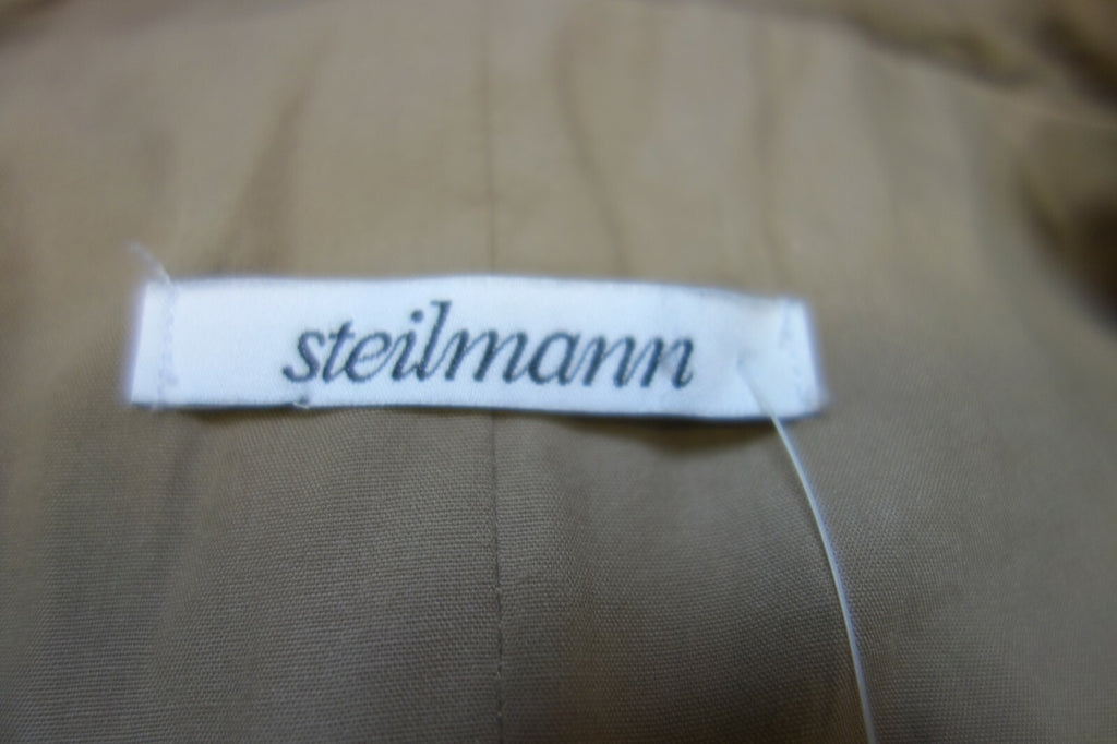 EK1014 Damen Jacke von Steilmann, graubraun, Gr. 445