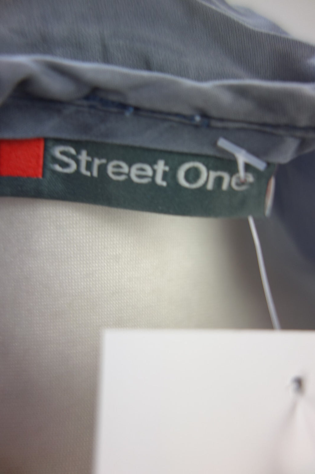 EK4041 Damen Shirt von Street One, grau, Gr. 384