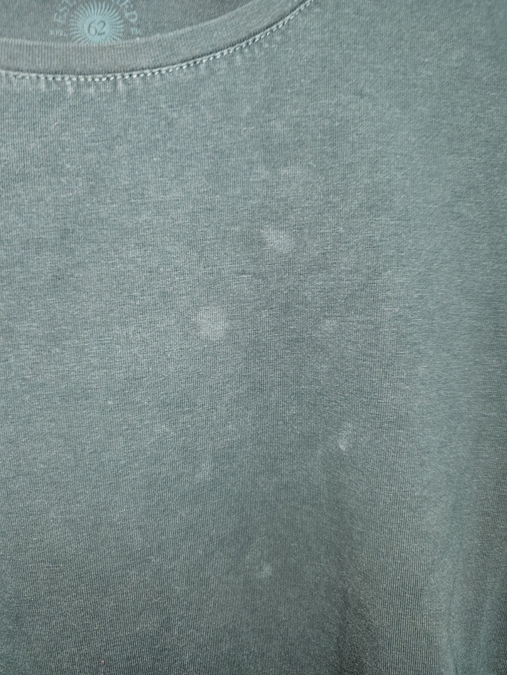 EK8811 Damen Langarmshirt von Tom Tailor, grün, Gr.XL1