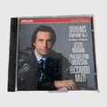 EB4051 Sinfonie 3/Alt-Rhapsodie von Norman, Muti,Philadelphia Orchester 0