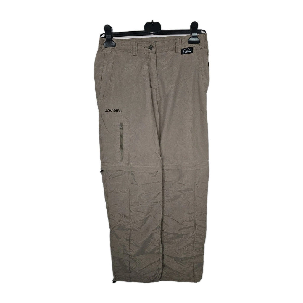 EK9606 Damen Wanderhose von Schöffel, braun, Gr.380