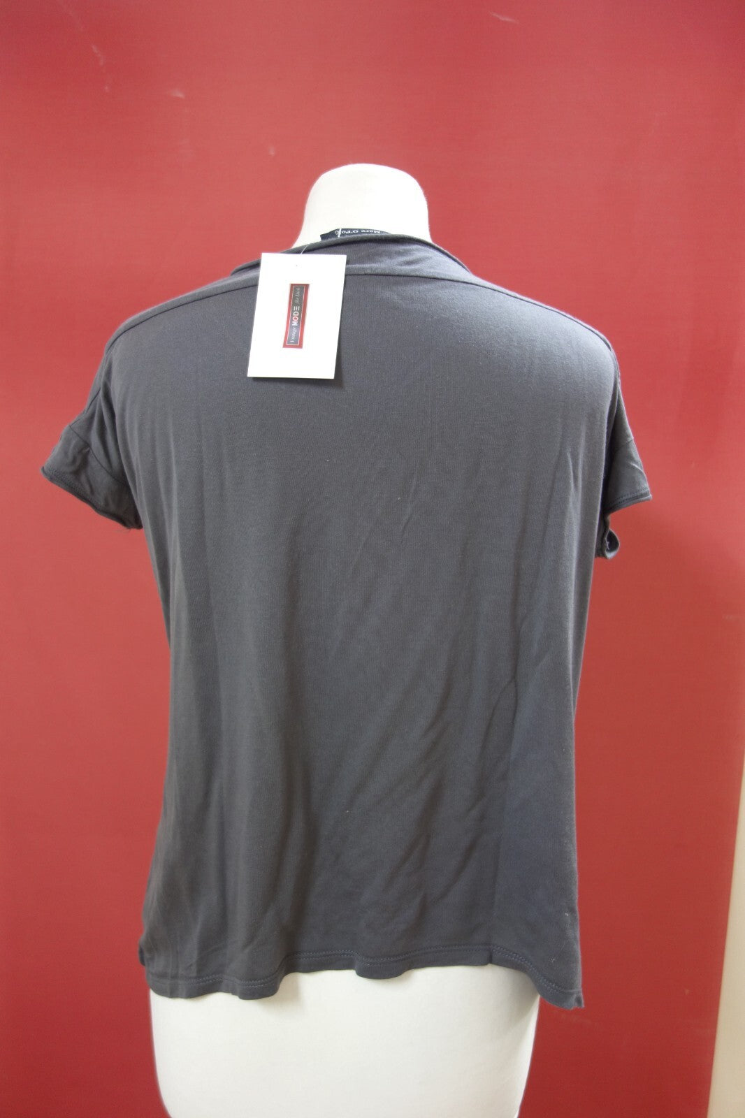 EK3880 Damen T-Shirt von Marc O`Polo, grau, Gr. M3
