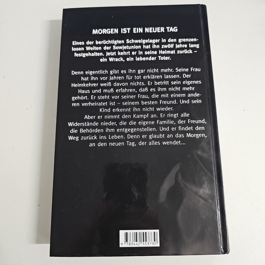 EB1819 Morgen ist ein neuer Tag - Roman von Heinz G. Konsalik1