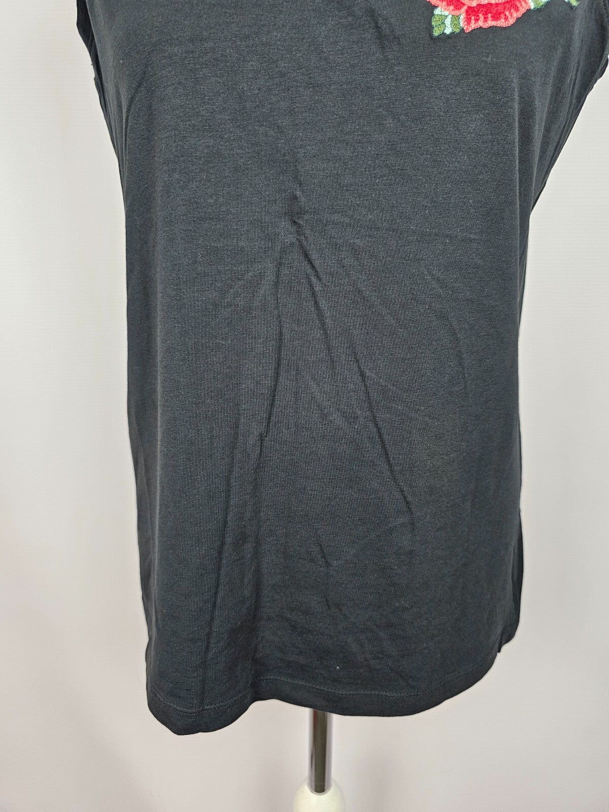 EK5373 Damen Tanktop von Bexleys, schwarz, Gr. M2
